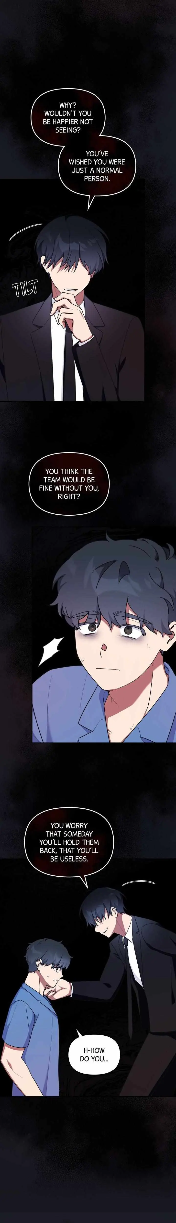 Team Zero Chapter 70 page 3 - 