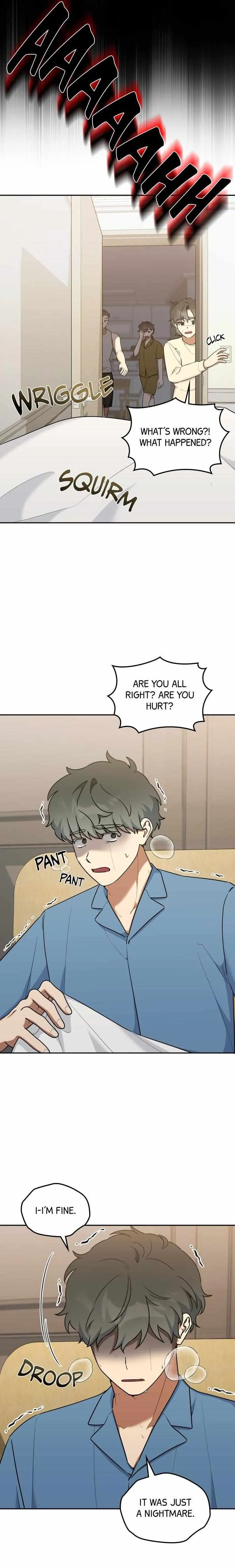 Team Zero Chapter 70 page 6 - 