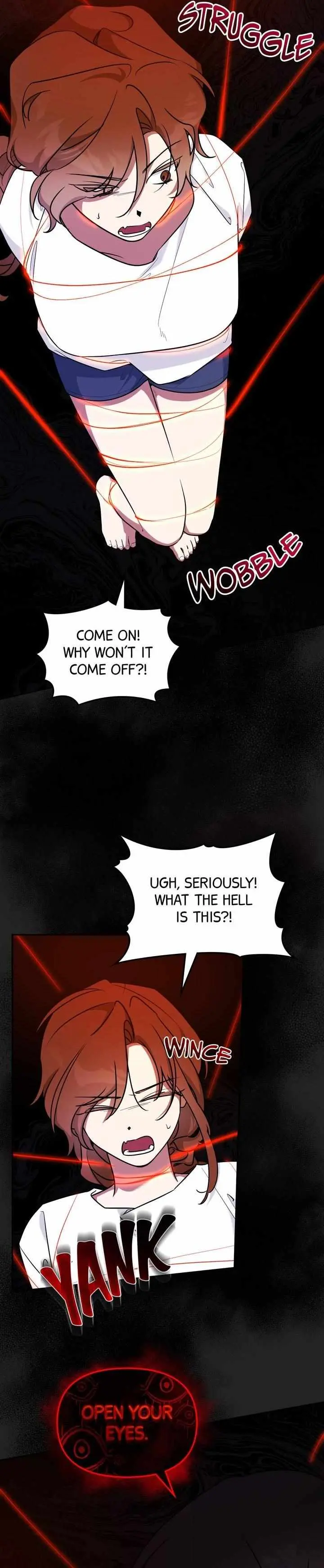 Team Zero Chapter 71 page 18 - 
