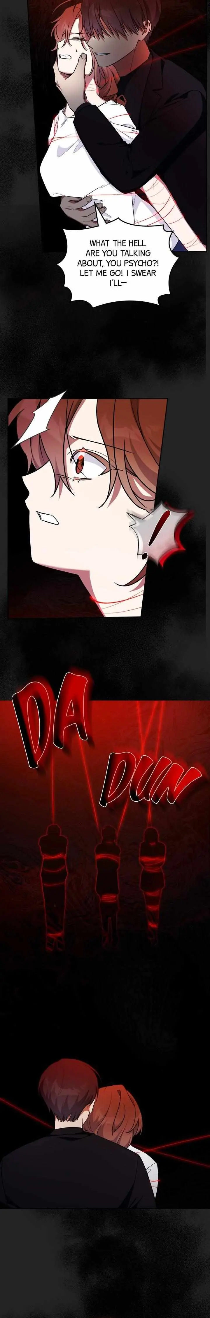 Team Zero Chapter 71 page 20 - 