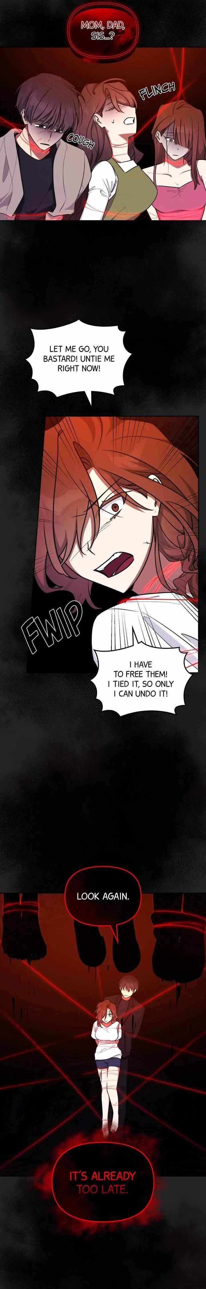 Team Zero Chapter 71 page 21 - 