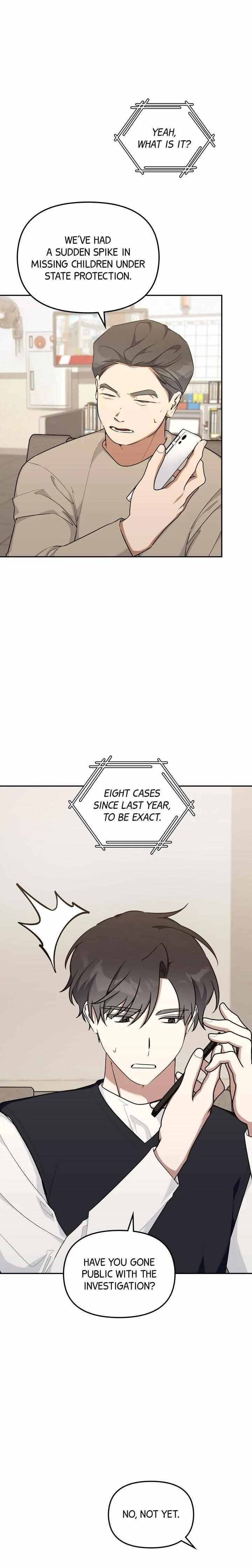 Team Zero Chapter 71 page 7 - 