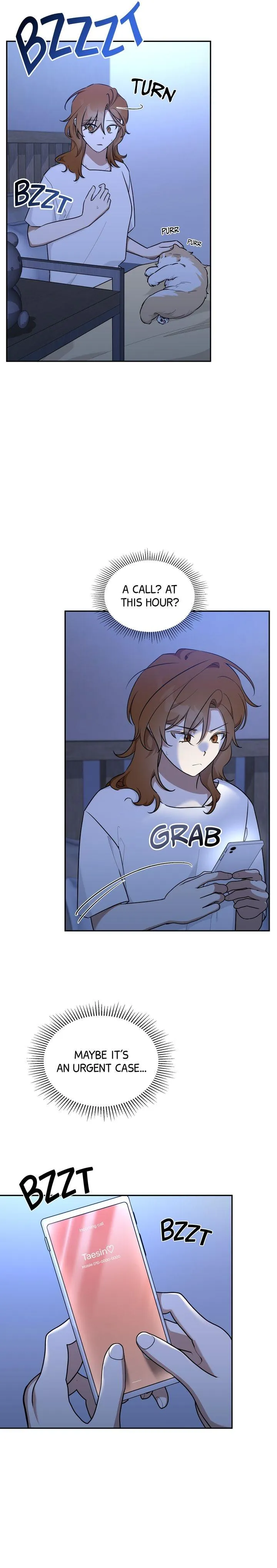 Team Zero Chapter 72 page 2 - 