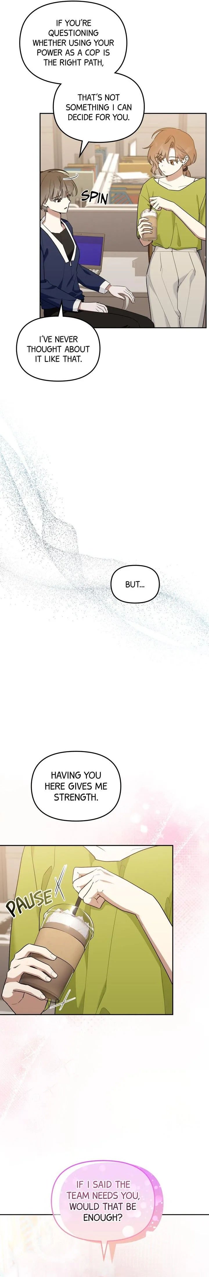 Team Zero Chapter 72 page 12 - 