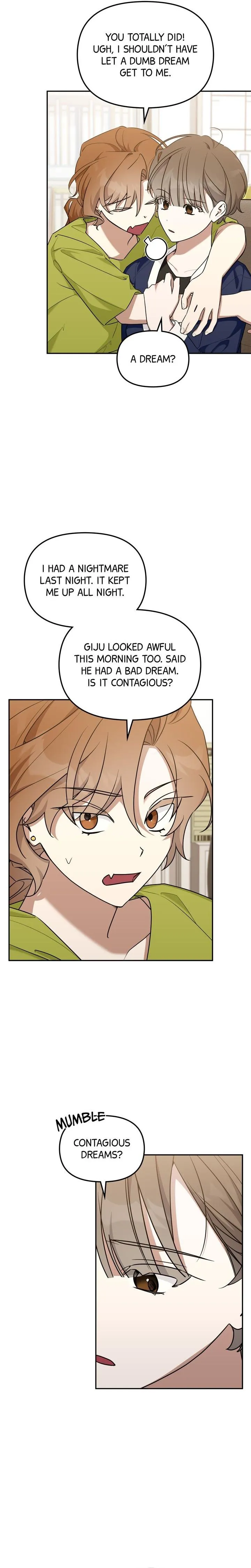 Team Zero Chapter 72 page 14 - 