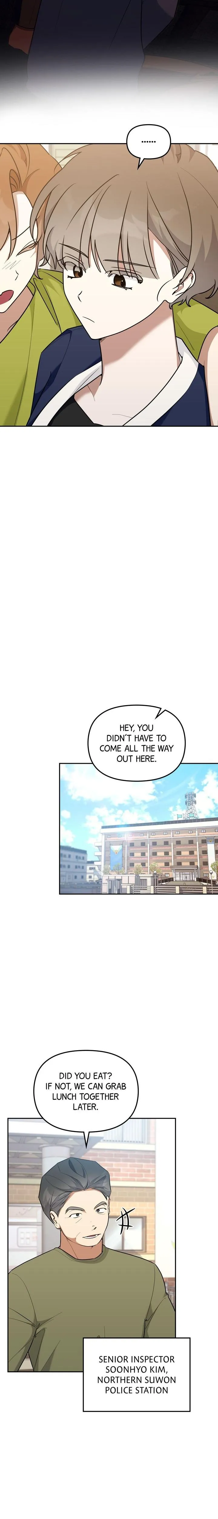 Team Zero Chapter 72 page 16 - 