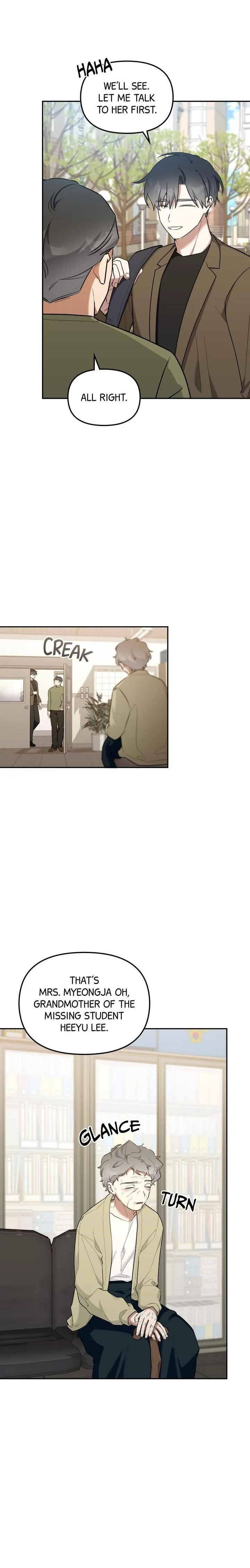 Team Zero Chapter 72 page 17 - 