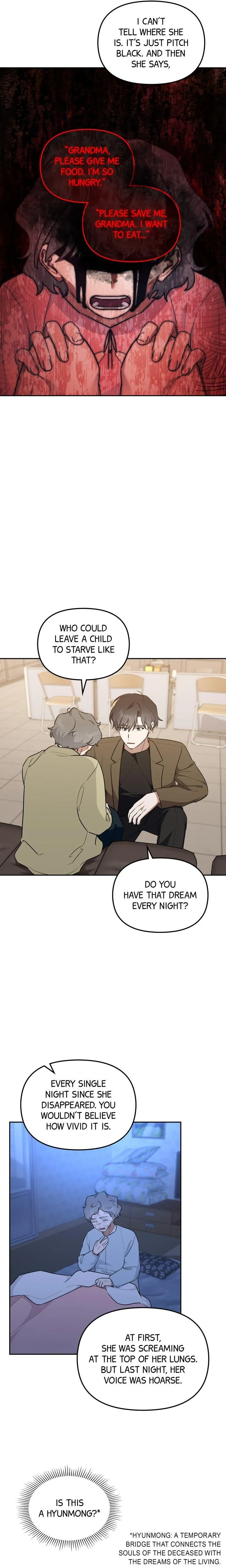 Team Zero Chapter 72 page 21 - 
