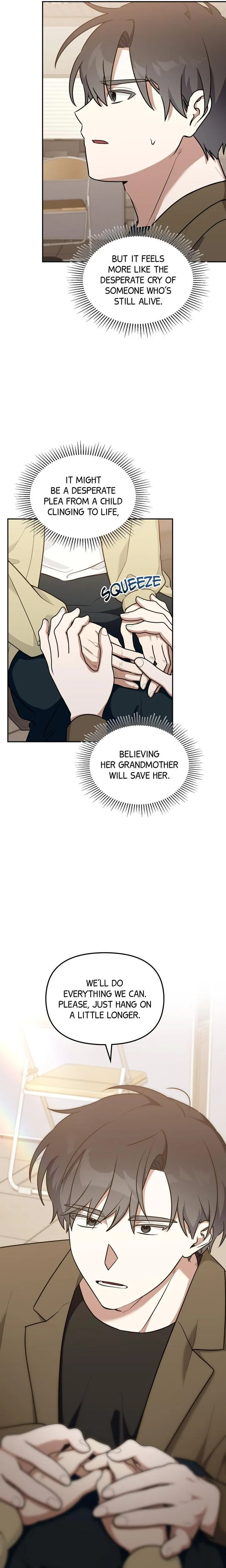Team Zero Chapter 72 page 22 - 