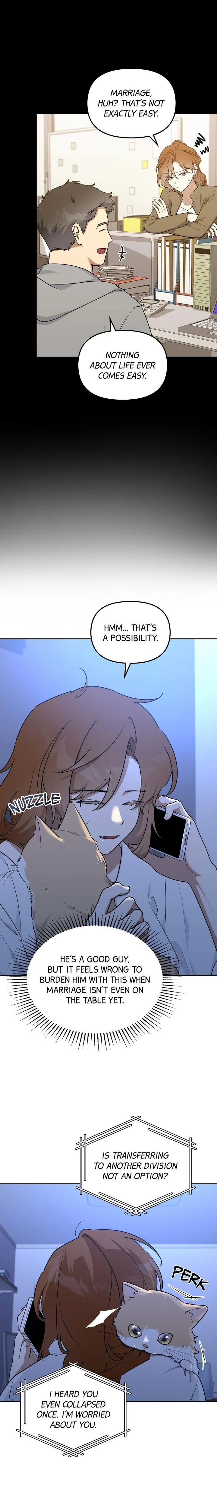 Team Zero Chapter 72 page 6 - 