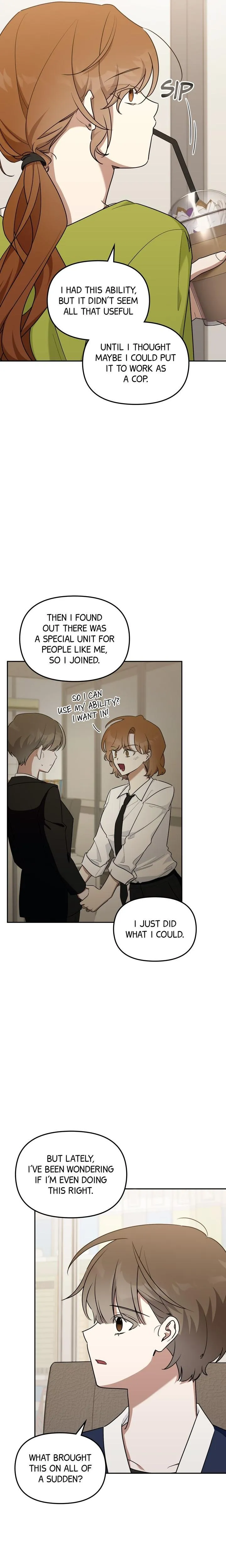Team Zero Chapter 72 page 10 - 