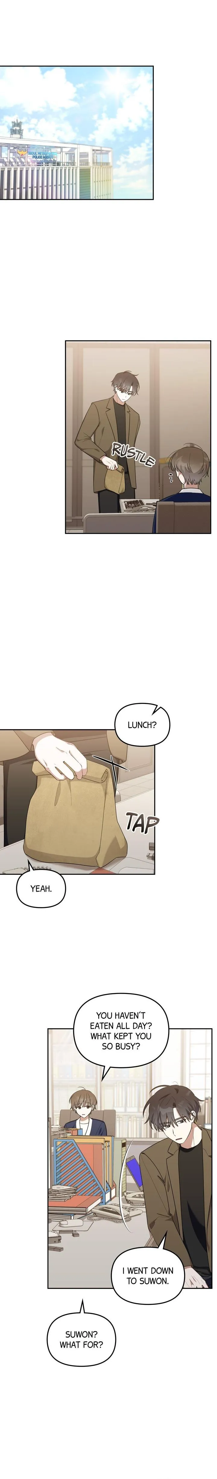 Team Zero Chapter 73 page 1 - 