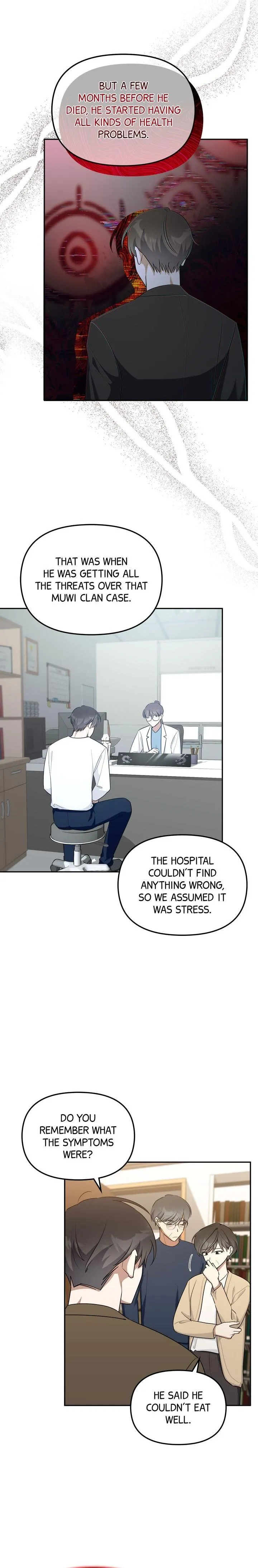 Team Zero Chapter 73 page 14 - 