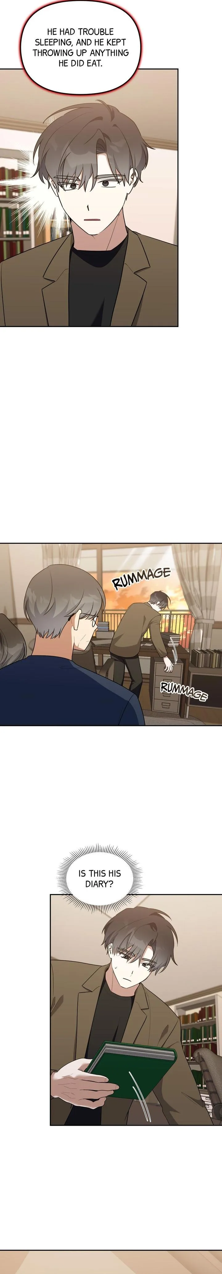 Team Zero Chapter 73 page 15 - 
