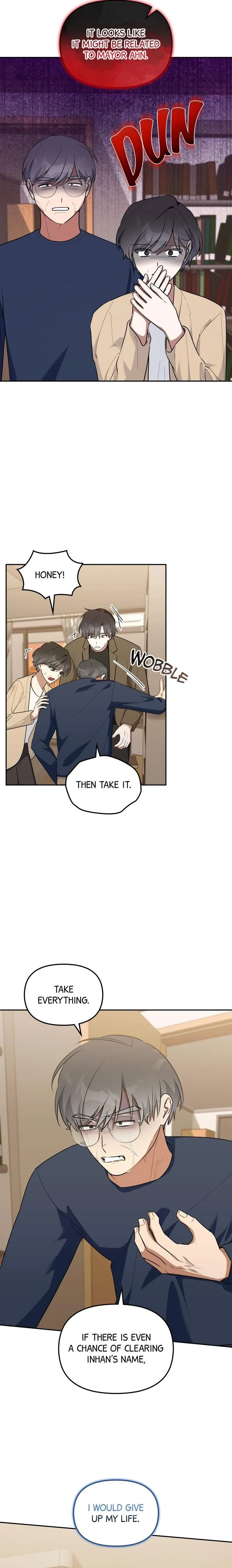 Team Zero Chapter 73 page 18 - 