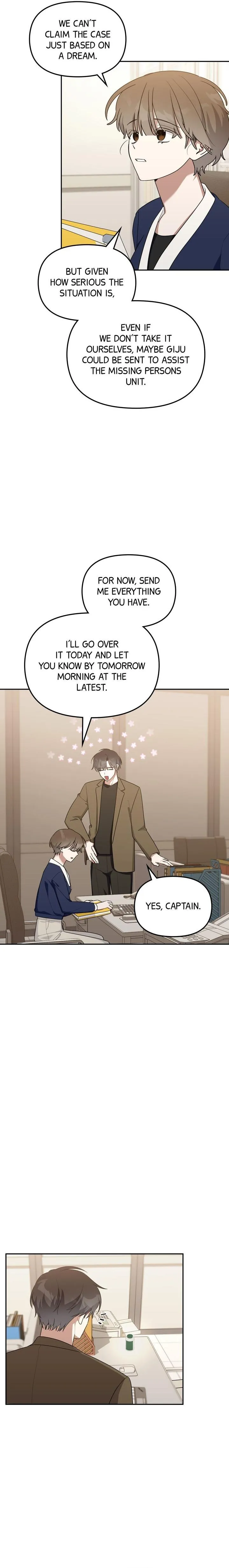 Team Zero Chapter 73 page 4 - 