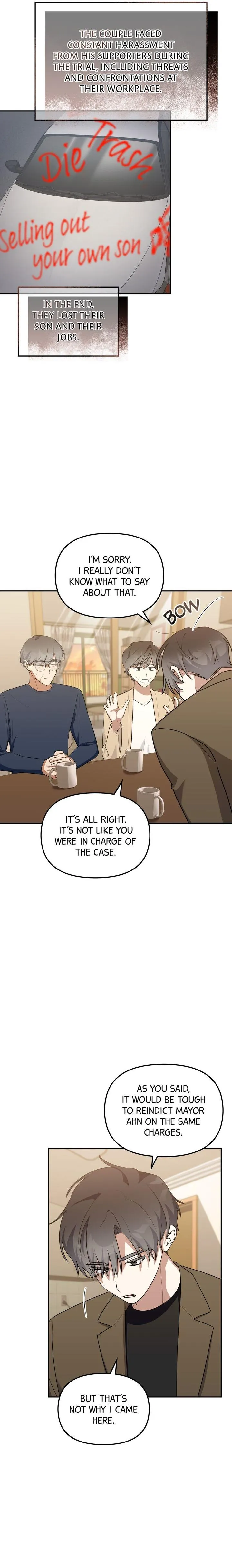 Team Zero Chapter 73 page 9 - 