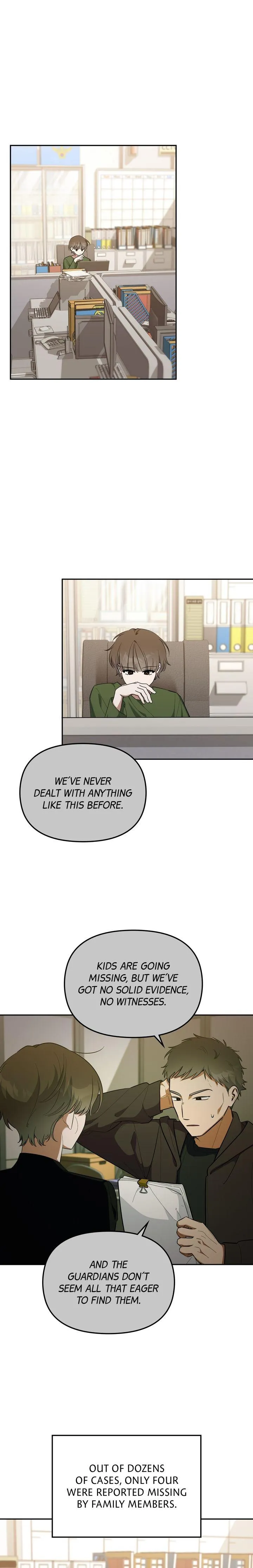 Team Zero Chapter 74 page 1 - 