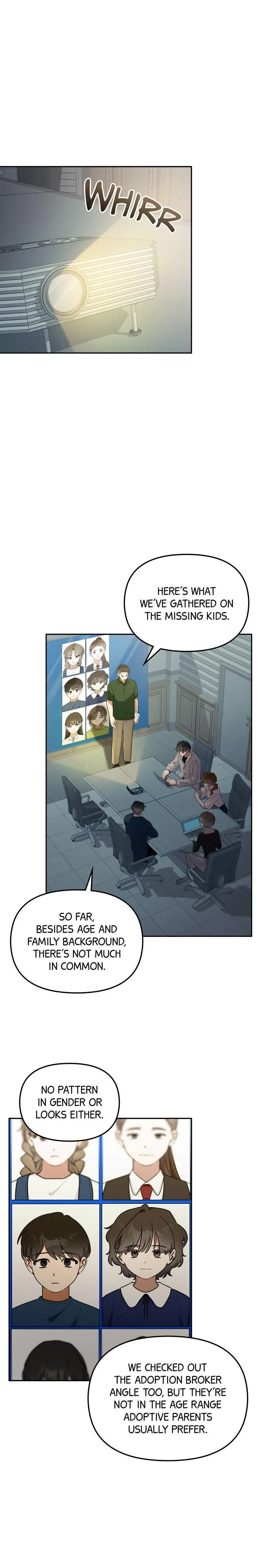 Team Zero Chapter 74 page 11 - 