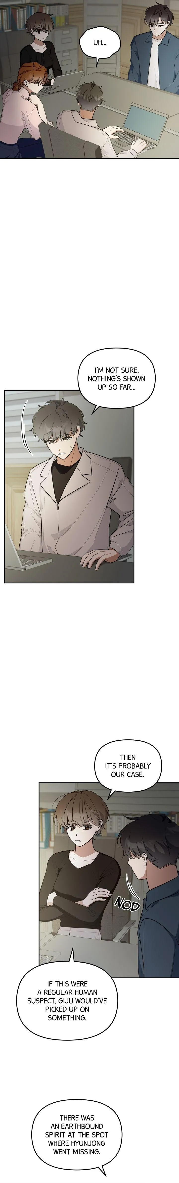 Team Zero Chapter 74 page 13 - 