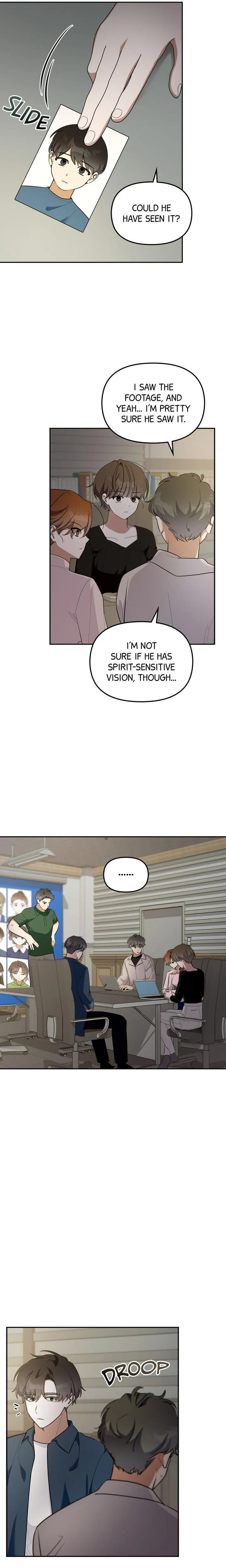 Team Zero Chapter 74 page 14 - 