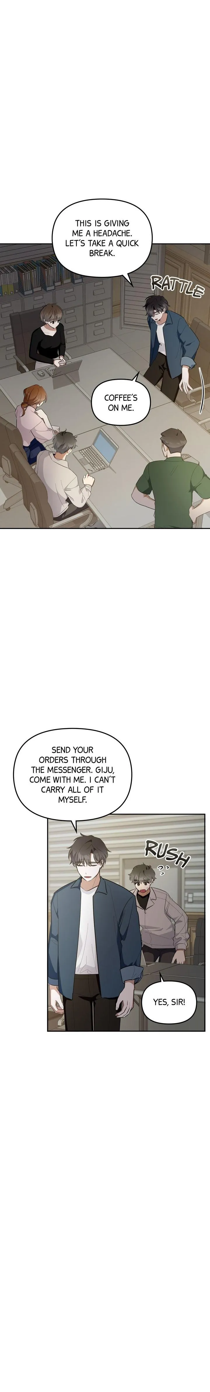Team Zero Chapter 74 page 15 - 