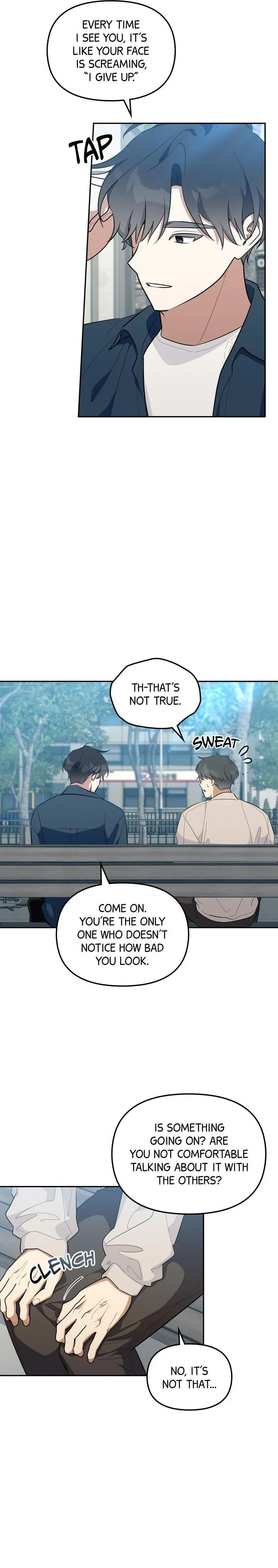Team Zero Chapter 74 page 17 - 