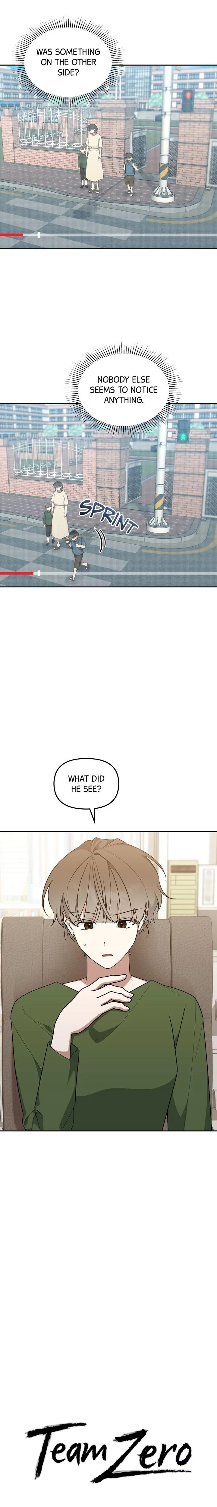 Team Zero Chapter 74 page 4 - 