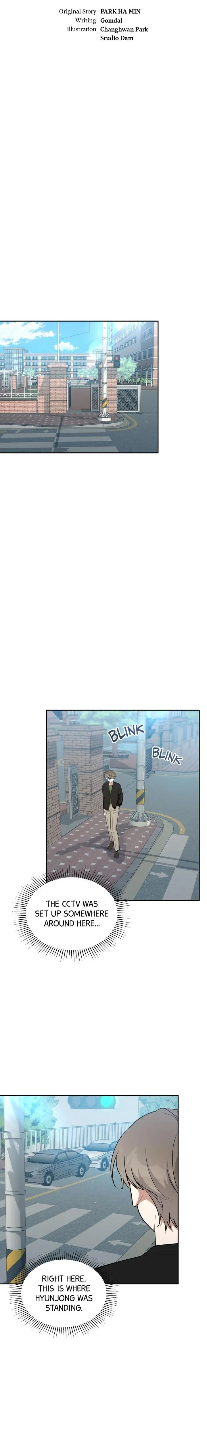 Team Zero Chapter 74 page 5 - 