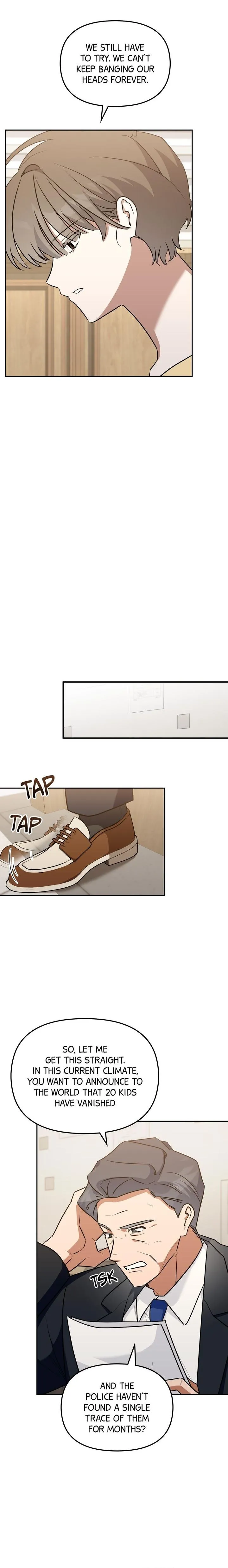 Team Zero Chapter 75 page 11 - 