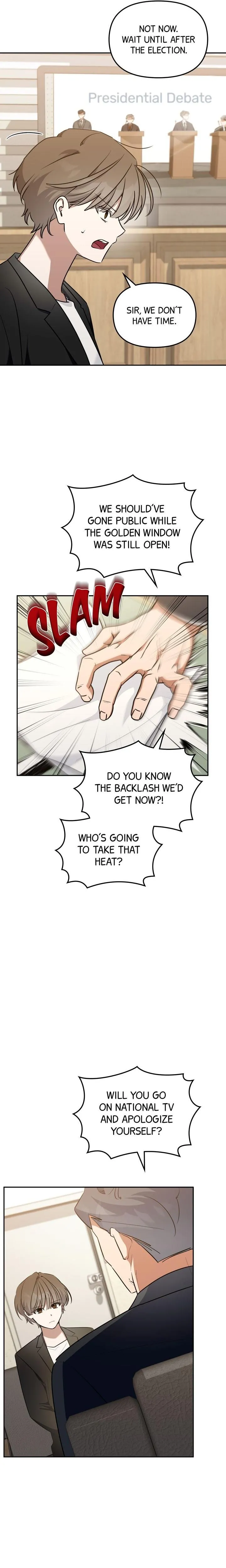 Team Zero Chapter 75 page 12 - 
