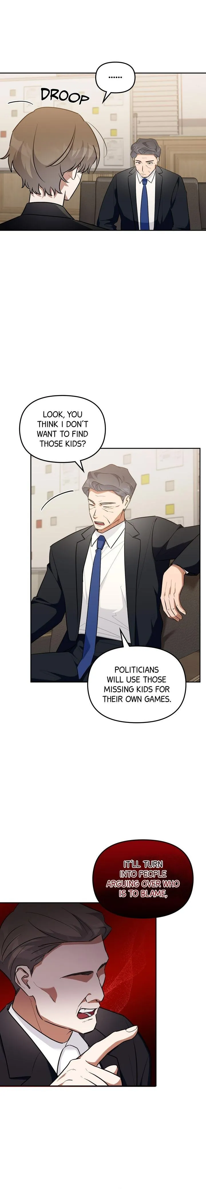 Team Zero Chapter 75 page 13 - 
