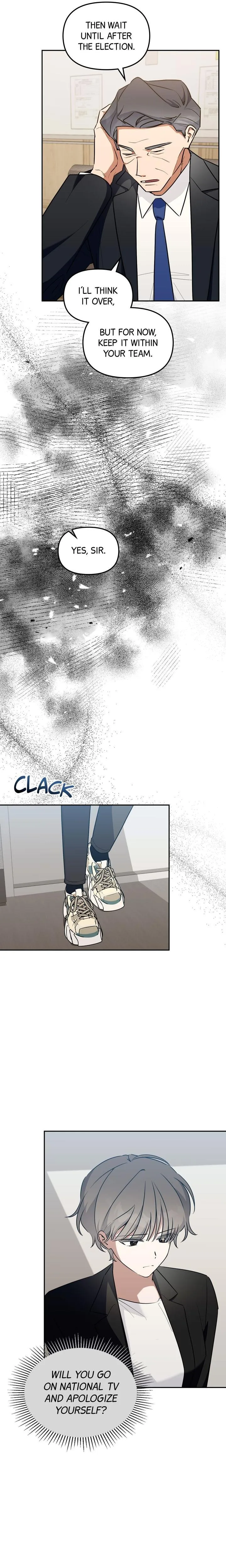 Team Zero Chapter 75 page 15 - 