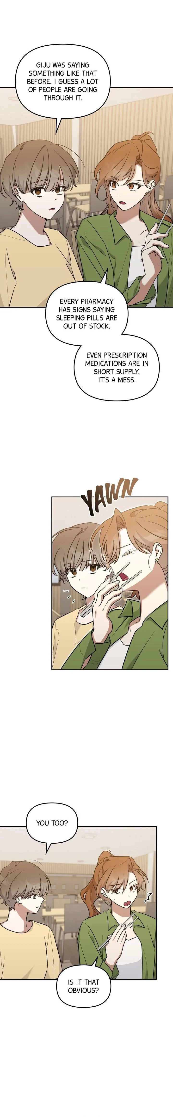 Team Zero Chapter 75 page 17 - 