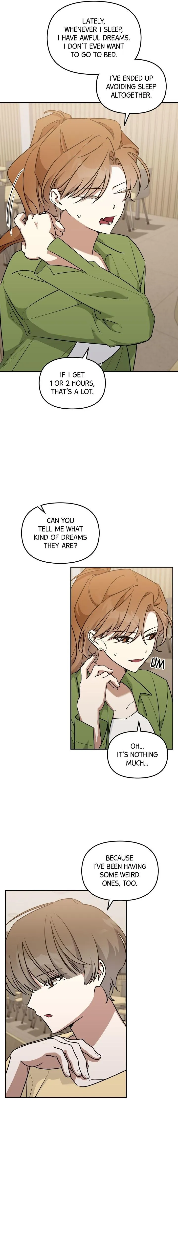 Team Zero Chapter 75 page 18 - 