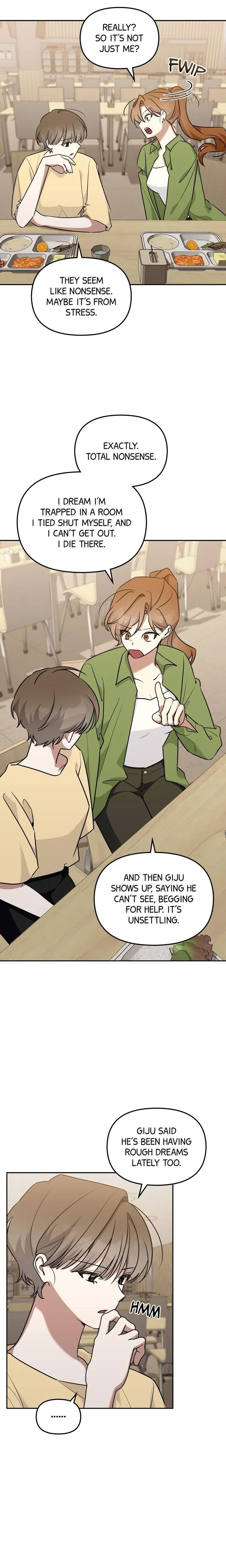 Team Zero Chapter 75 page 19 - 