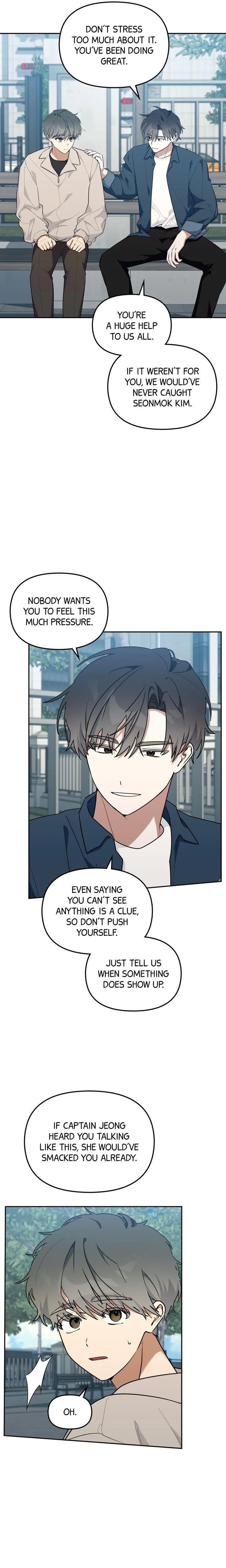 Team Zero Chapter 75 page 3 - 