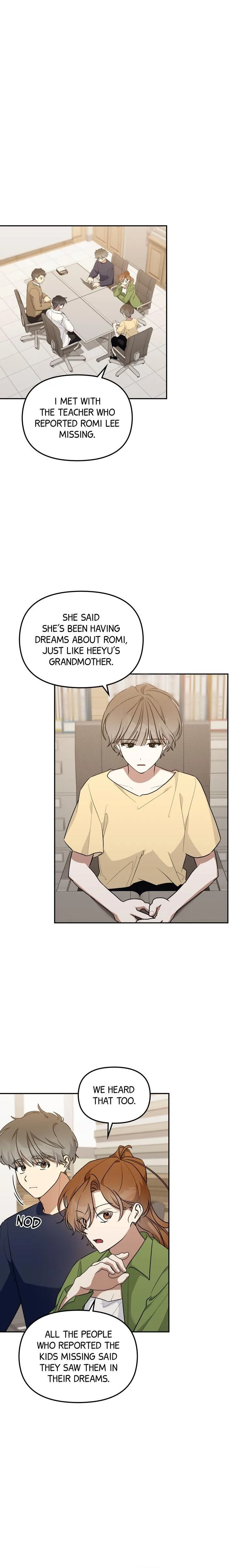 Team Zero Chapter 75 page 5 - 