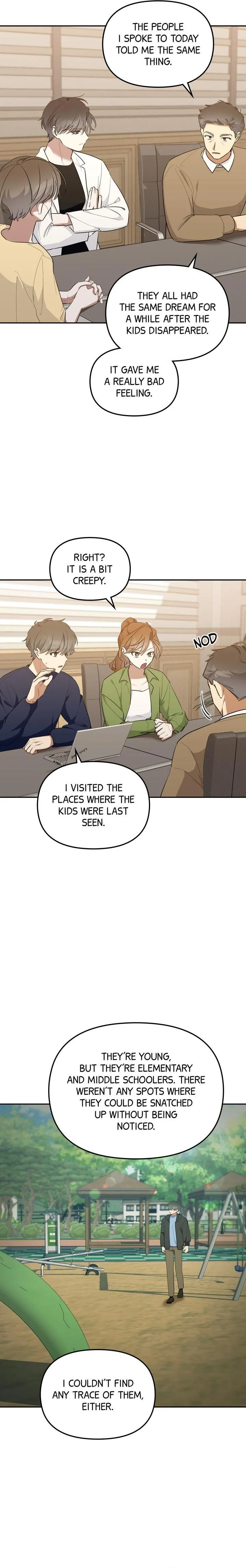 Team Zero Chapter 75 page 6 - 