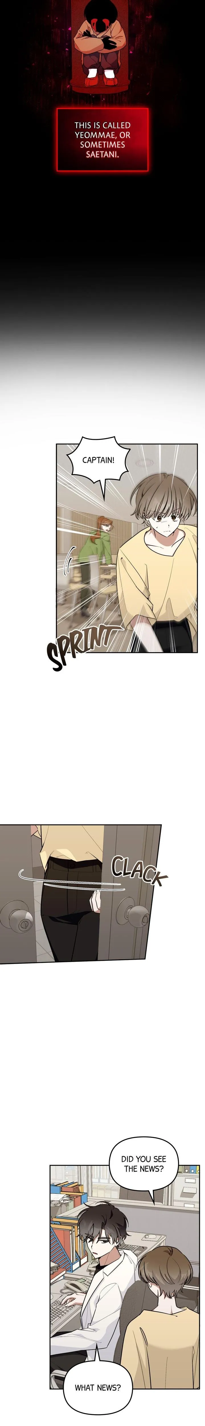 Team Zero Chapter 76 page 2 - 