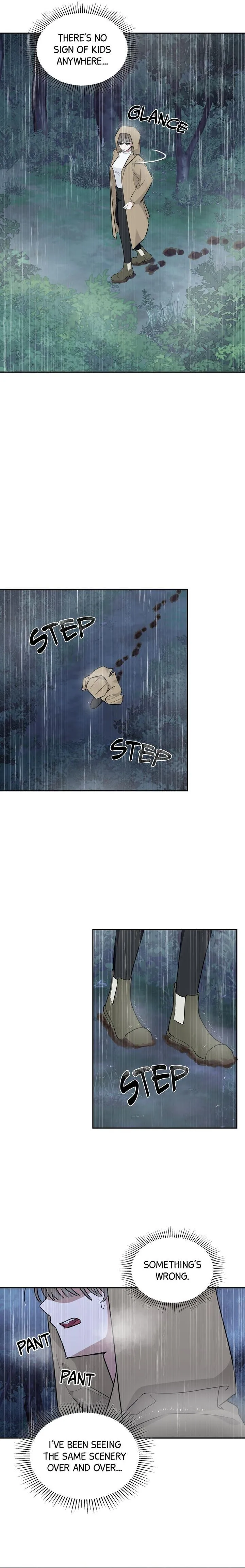 Team Zero Chapter 76 page 11 - 