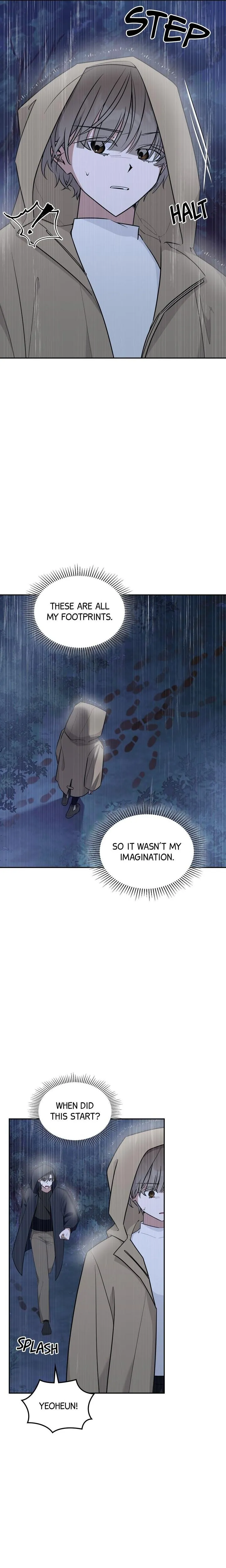 Team Zero Chapter 76 page 12 - 
