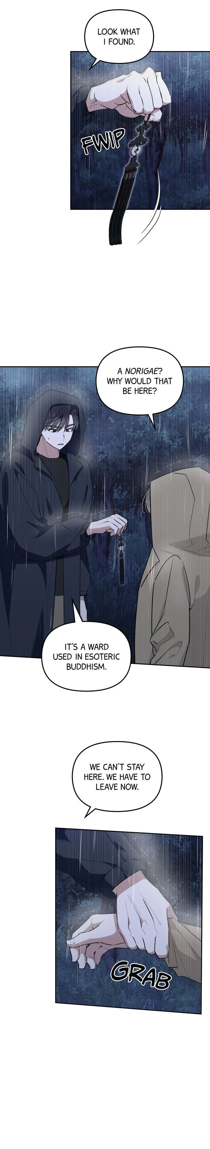Team Zero Chapter 76 page 13 - 