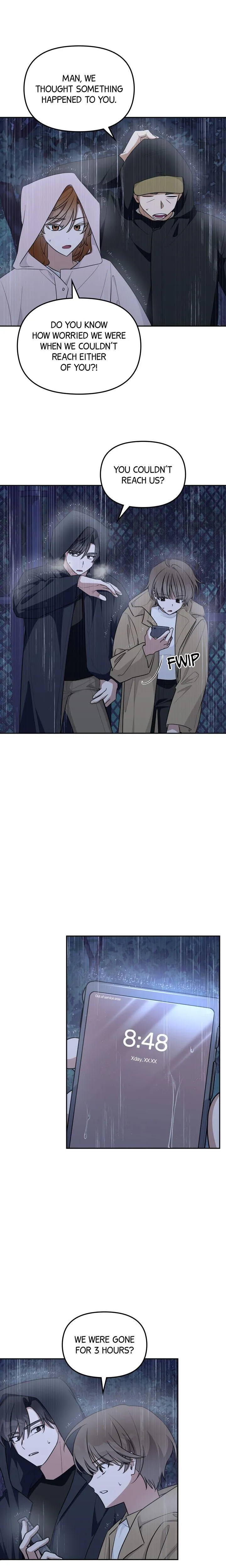 Team Zero Chapter 76 page 15 - 