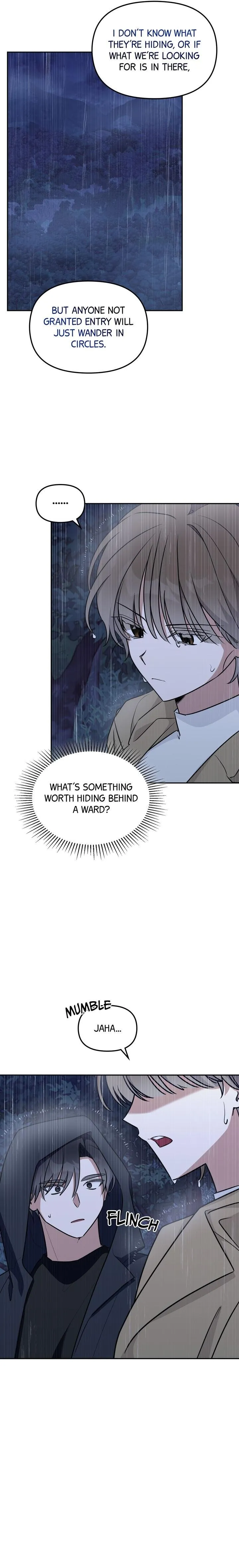 Team Zero Chapter 76 page 18 - 