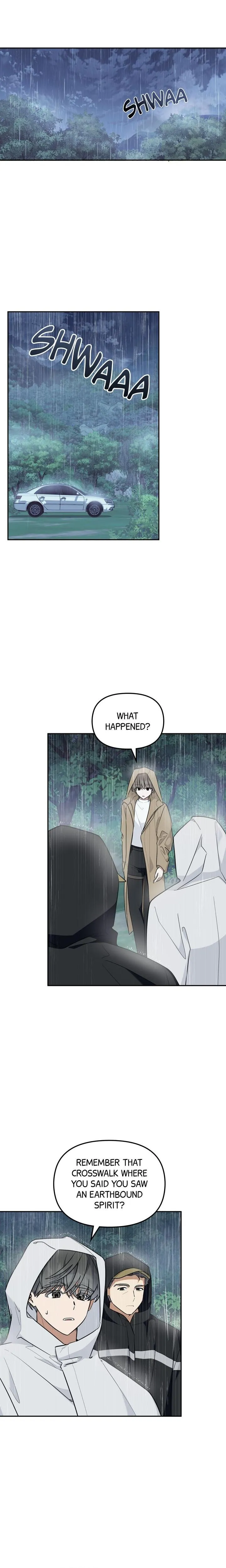 Team Zero Chapter 76 page 6 - 