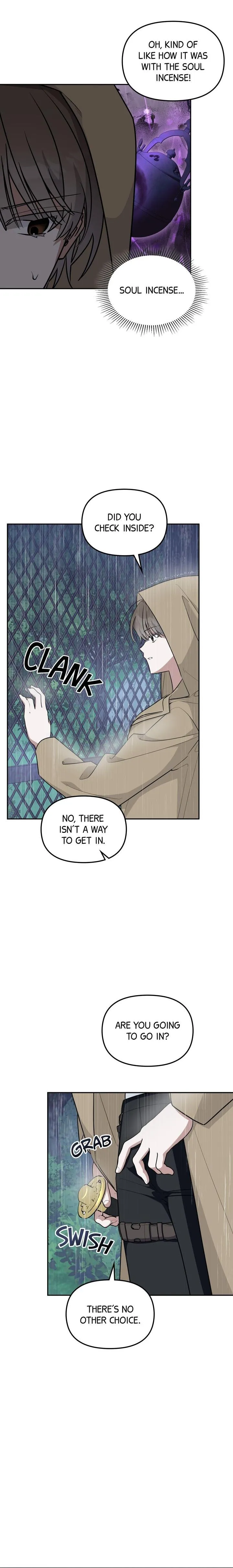 Team Zero Chapter 76 page 8 - 