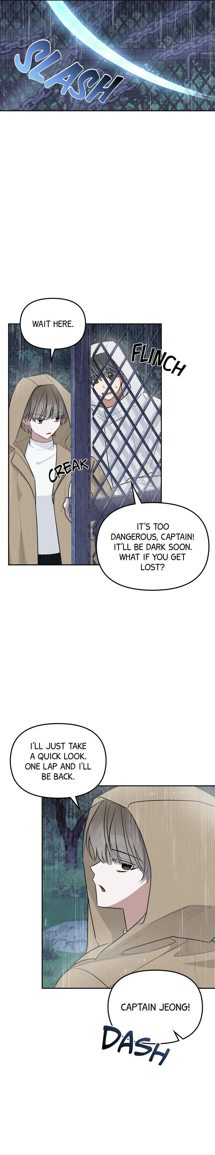 Team Zero Chapter 76 page 9 - 