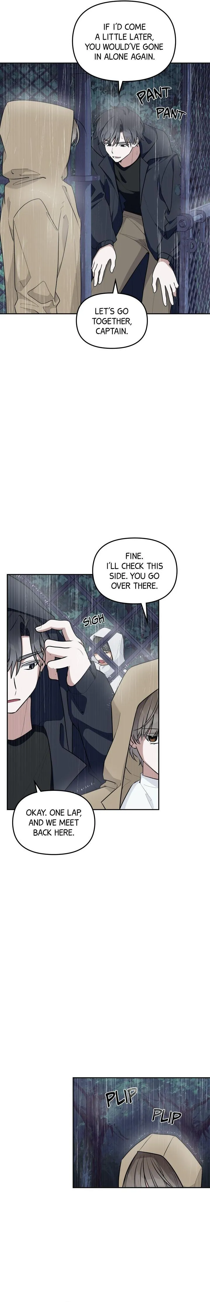Team Zero Chapter 76 page 10 - 