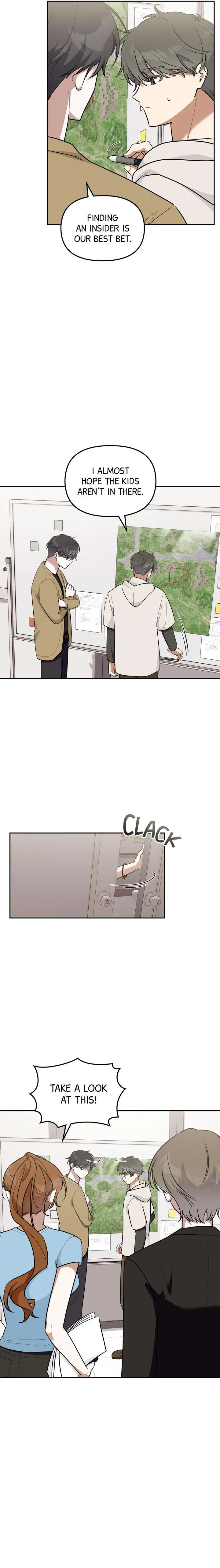 Team Zero Chapter 77 page 2 - 